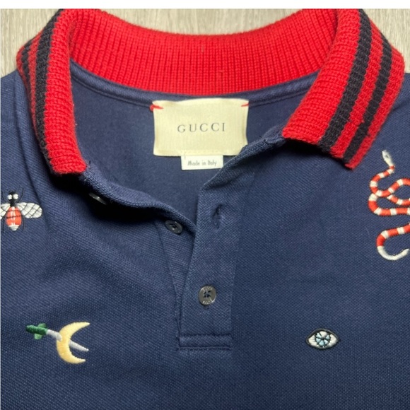 Gucci polo Tshirt XS - Picture 2 of 3